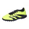 Junior Futsal Shoes Predator 24 League TF Boys Girls MDK00 Team Solar Red Cm [Adidas] 17-24.5cm Yellow/Core Black/Solar (IG5444) 24.0