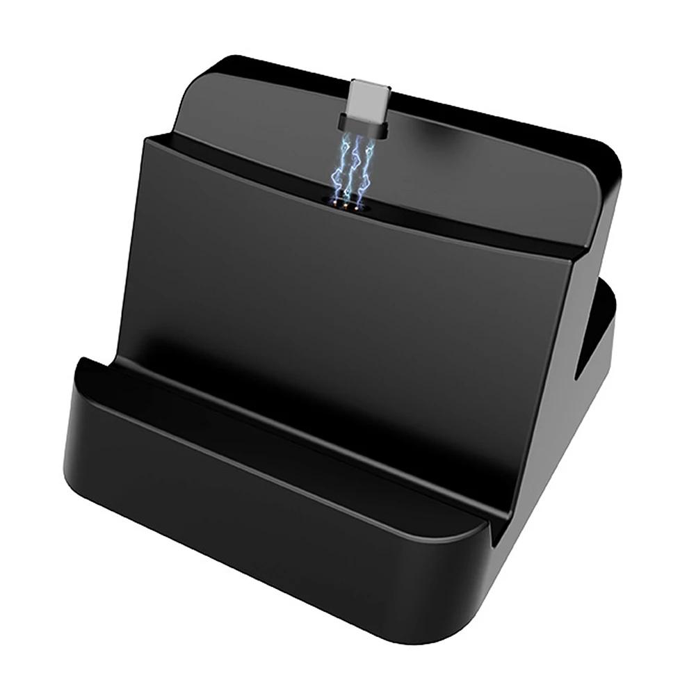 For PS5 Portal Remote Player Controller Charger Dock Station with 2 Connector Fast Charging Game Console Dock Charger Station