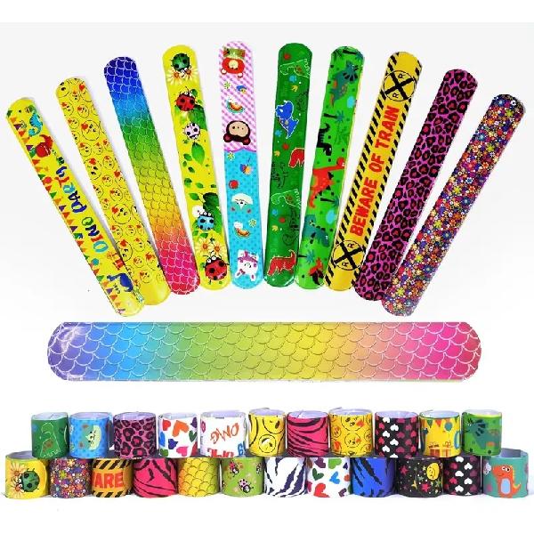 60/120 Pcs Pop Party Favor Toys for Kids, Fidgot Goodie Bag Stuffers, Treasure Box Toys, Pinata Filler, Gifts Classroom Prize