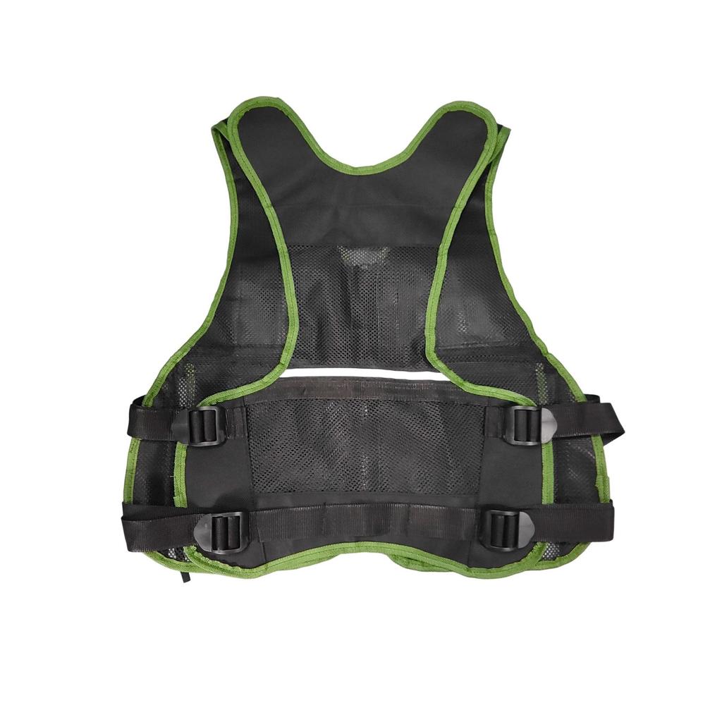 Светоотражающий рабочий жилет Penggong для электриков, плотников и ландшафтных дизайнеров