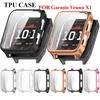 TPU Shell for Garmin Venu X1 Smart Watch Soft Silicone Protector Cover Shell for Garmin Venu X1 Accessories