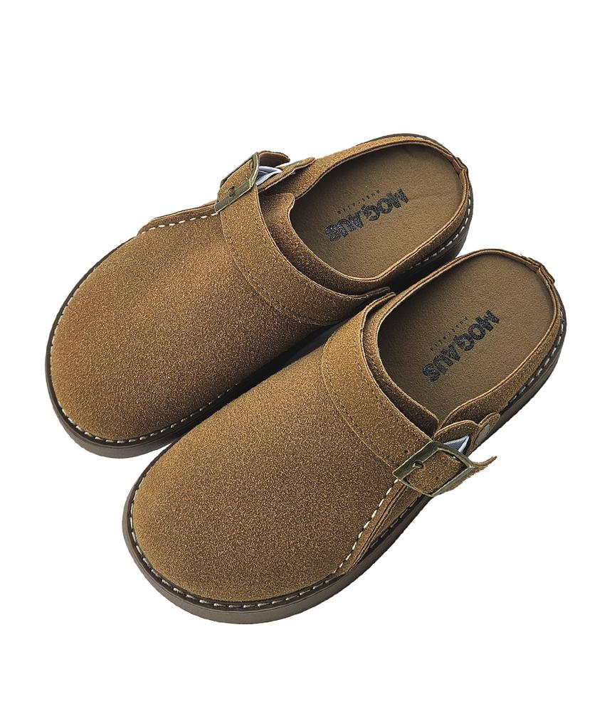 Клоги Mogaus Earst из натуральной коровьей кожи (Стелька из микрофибры) 3 цвета