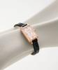 Lollalojeu Ms. Lola Pink Acetate Leather Watch Milanese Strap Gift Set