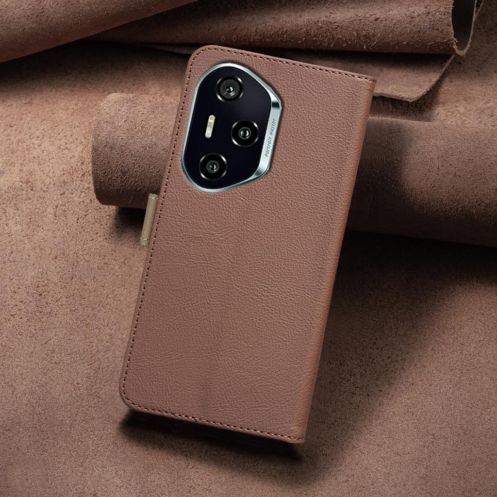 Флип-чехол из кожи для Honor 400 Lite 300 Ultra 200 Smart X9C X8C X7C X5B X6B X8B X7B Обложка Бампер Мягкий Бизнес Задняя крышка BF36