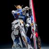 RG 1/144 RX-93ff V FIGHTER RG32B Модель-конструктор Меха Аниме Фигурки Декор для стола Кукла Мальчик Головоломка Игрушка Коллекционный Подарок