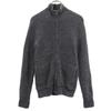Armani Exchange Knit Jacket XS Gray Men's Used