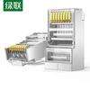 Ugreen Экранированные сетевые разъемы Cat6 RJ45