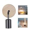 E27 220V 110V Wood Wall Lamp Vintage Sconce Wall Light Fixture Bedside Retro Lamps Industrial Decor Dining Room Bedroom Lights