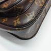 [Pre-Owned] Passy Classic Monogram Adjustable Shoulder Strap Coated Canvas With Leather Trim Messenger Bag - Good #1O4KVH4