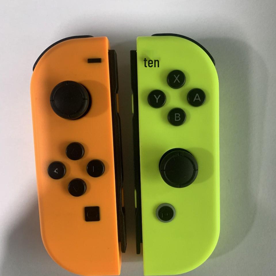 Совместимо с левым и правым контроллерами Switch 2, контроллерами NS и контроллерами Joy-Con для NS2.