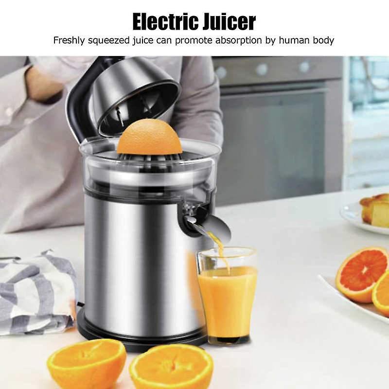 300W electric juicer lemon orange juicer kitchen utensils juicer citrus squeezing machine ue plug 220V