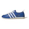 adidas Япония Яркий Королевский Унисекс Кроссовки Синий Облачно-белый Кремово-белый JS3773
