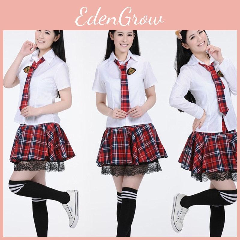 Новая милая японская школьница, платье-матроска, полный комплект, костюм для косплея из материалов премиум-качества