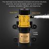 1Pcs Self-Priming Diaphragm Water Pump 12V 8.0L High Pressure Agricultural Spray Pump For Agrochemical Application In Farming