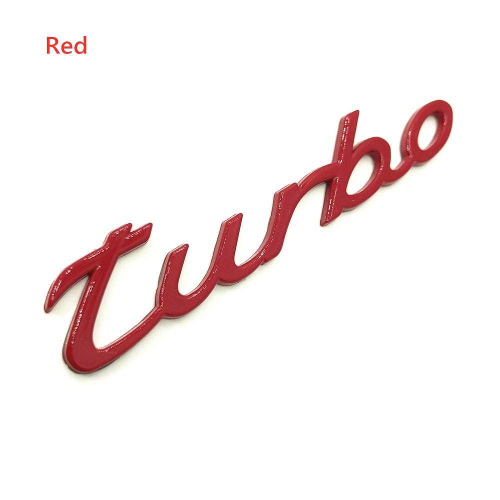 1 шт. 3D Турбо 4 S Логотип Эмблема автомобиля Аксессуары для Panamera Cayman Boxster Cayenne Macan