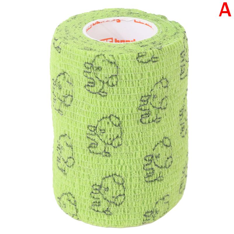 Самоклеящаяся эластичная повязка для домашних животных, собак, кошек, защитный ремень для ног