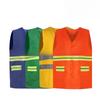 High-Visibility Reflective Safety Vest for Traffic and Construction Workers