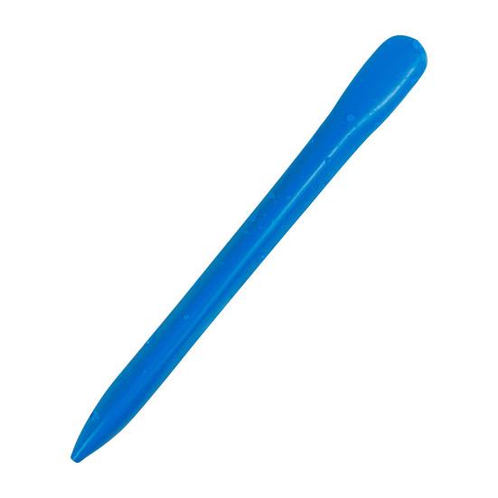 12/24/36 шт. цветных мелков для малышей, моющиеся, треугольные, большие цветные мелки для детей возрастом 45755, безопасные