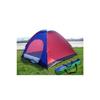 Трехместная палатка для кемпинга 200*150*110 см Простая установка Трехместная палатка