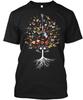 Футболка Guitar-guitar Tree Сделано в США Размеры от S до 5XL