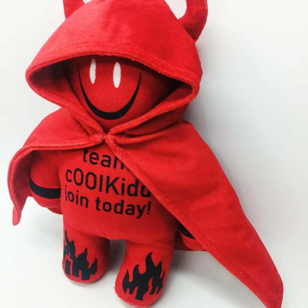 Плюшевая игрушка «Забытый шанс» 1x1x1x1 Плюшевый костюм «Забытый» для мужчин Плюшевые периферийные игрушки Набивная подушка Кукла Мягкая игрушка Подарок на день рождения для детей