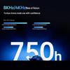 Rapoo VT7 2-го поколения Беспроводная игровая мышь с двумя 8K