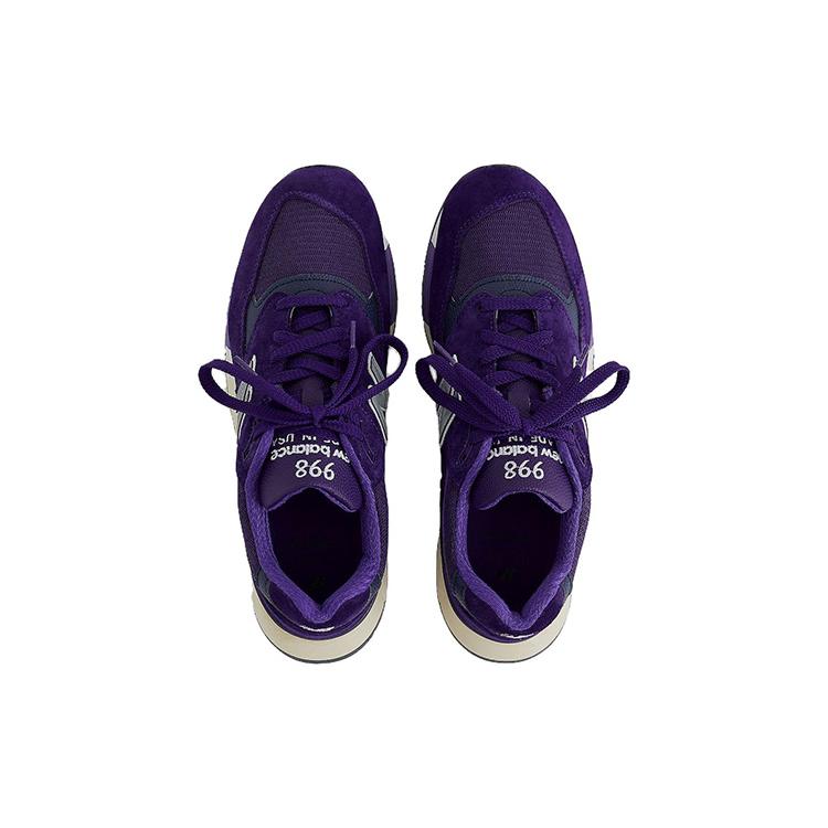 Новые New Balance 998 MiUSA Teddy Santis Сливовый фиолетовый U998TE