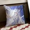 DDuet NNight AAbyss Cushion Cover Reversible Soft Durable Pillow Cover Home  Car MultiScene Use for Daily Comfort