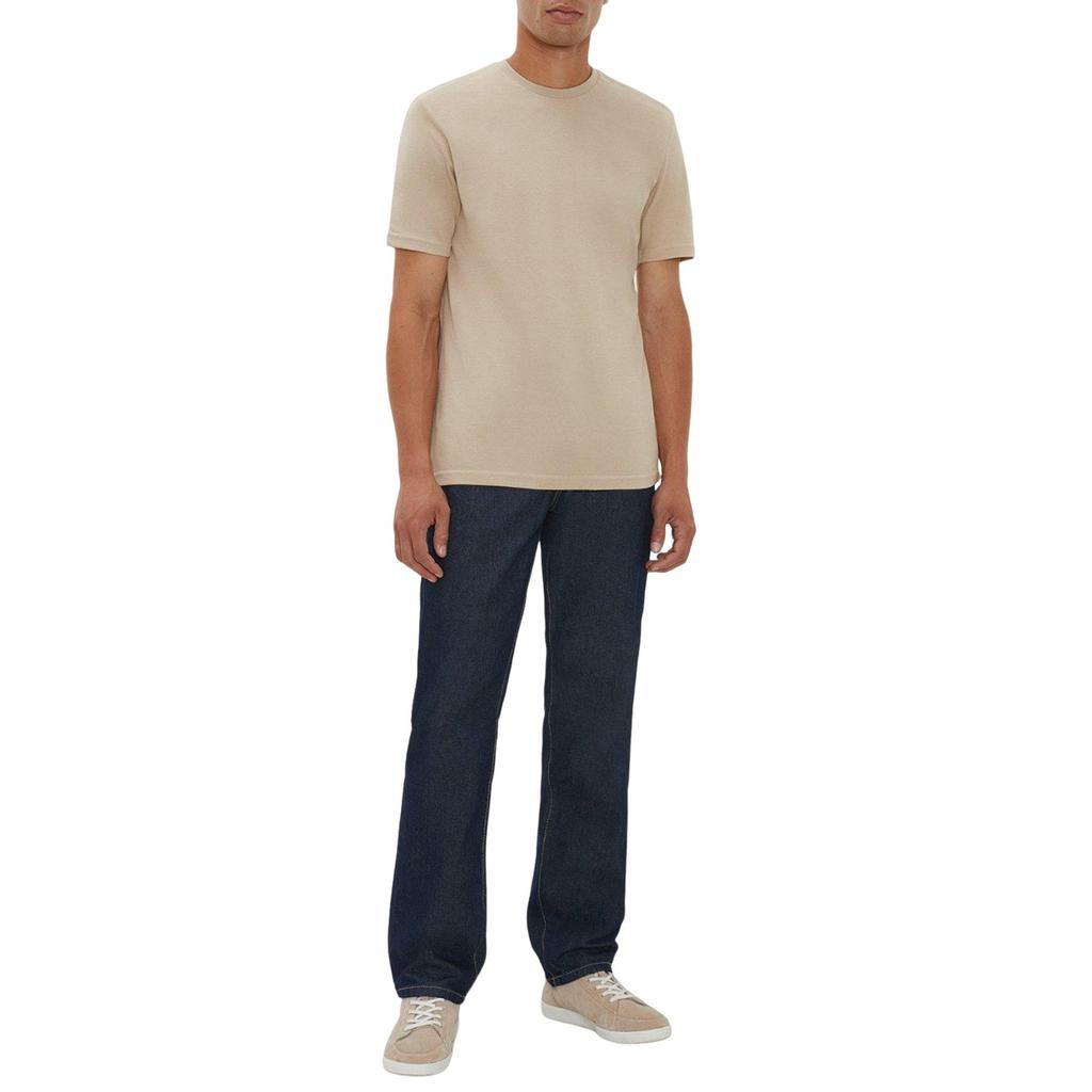 Maine Mens Rinse Straight Jeans