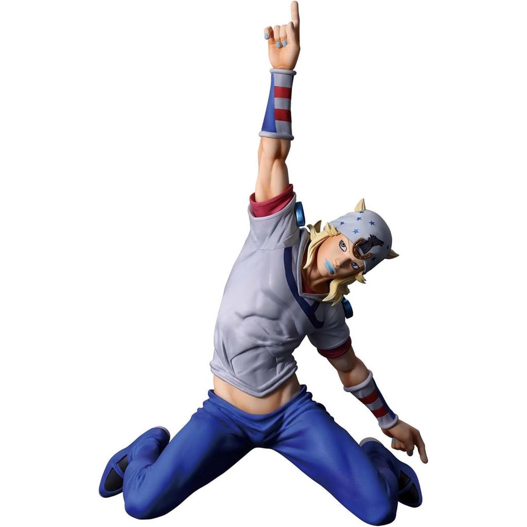 Steel Ball Run JoJos Bizarre Adventure Mometria Johnny Joestar Figure