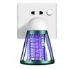 Новый USB-убийца от комаров с прямой вставкой, домашняя электрическая лампа от комаров, диспенсер от комаров, полностью автоматический отлов и ловля комаров в спальне