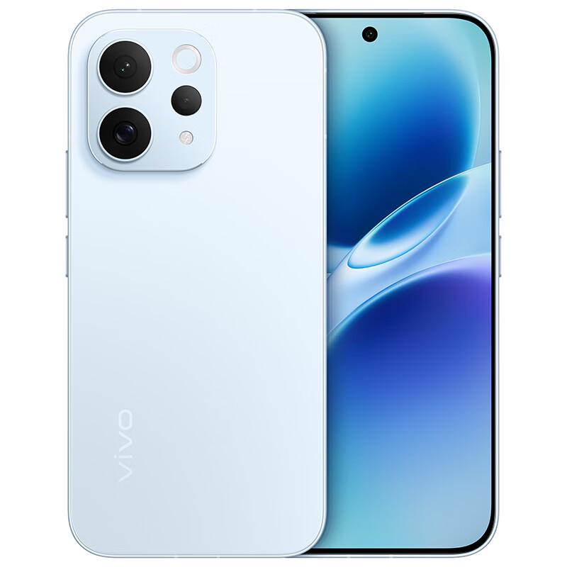 vivo S50 5G AI Camera Smartphone with Snapdragon 8s Gen 3 (CN version)