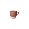 SCS Stack Mug SLOW COFFEE STYLE 27658 Orange (KINTO)