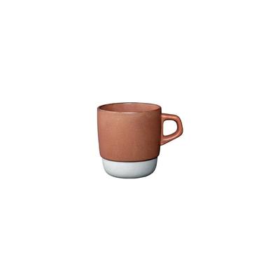 Кружка SCS Stack Mug SLOW COFFEE STYLE 27658 Оранжевая (КИНТО)