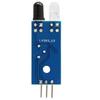 Smart Car Obstacle Avoidance Sensor Module Infrared Pair Tube Module Photoelectric Reflective Sensor Arduino
