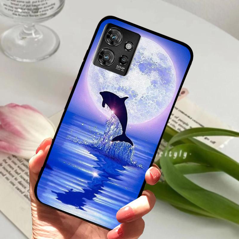 Case For Motorola Thinkphone XT2309-2 Shockproof Soft Silicone Back Cover For Motorola Moto ThinkPhone 5G Phone Case Think Phone