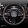 Mazda Steering Wheel Cover for 3, Axela, CX-5, Ruiyi, CX-4, Atenza, CX-30, CX-50, M6