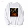 Inspired Xandria Fire Ashes Black Unisex T Shirt Size S To 5xl Fans K2894 Vintage Washed Soft Comfortable Casual Homme