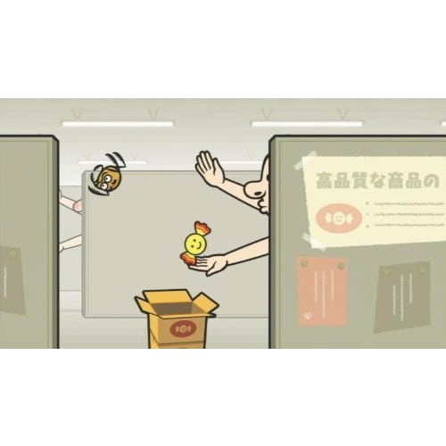 everyones rhythm heaven - wii