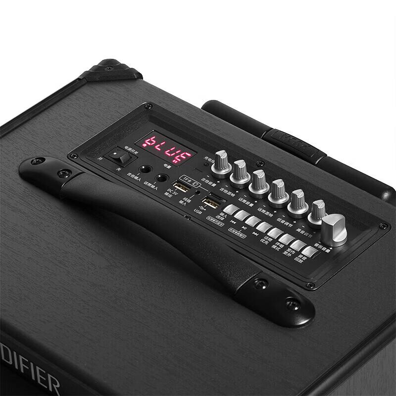 Edifier PW312 12-дюймовый портативный уличный PA-динамик (Китайская версия)