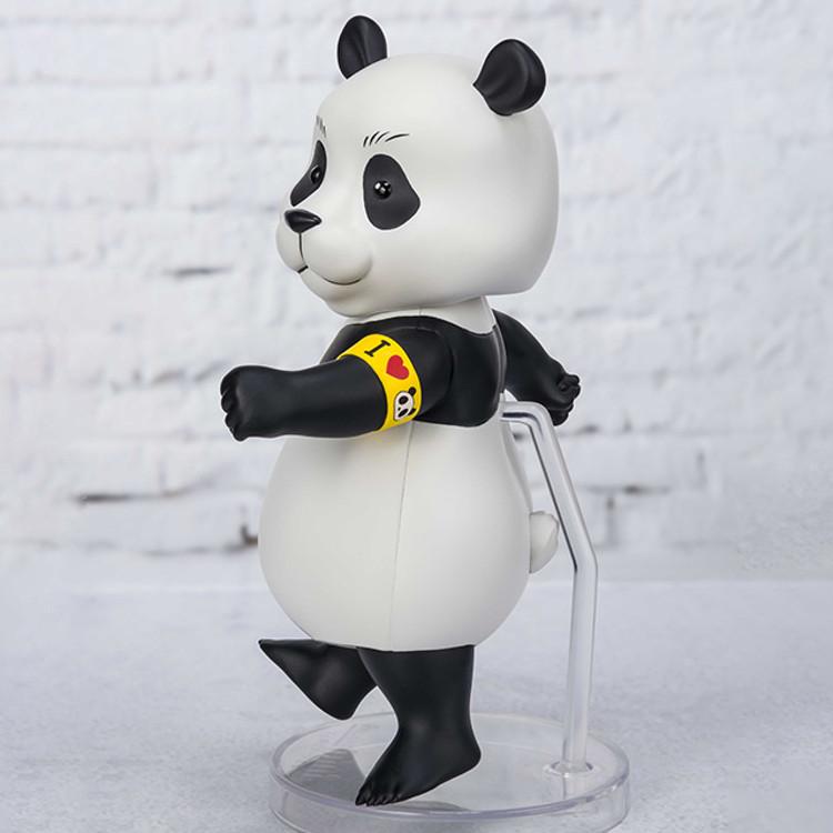 Figuart Mini Panda, популярный корейский бандай.