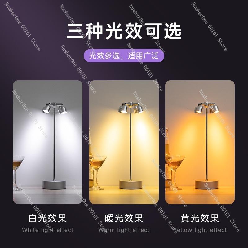 Creative Bar Table Lamp, Personalized Decorative Lamp for Restaurants and Cafes, Jewelry Display Lighting and Home Décor