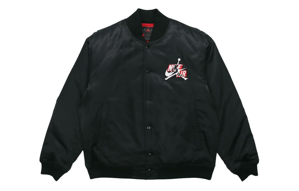 Jordan Puffer Jacket Winter Men's Black