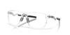 Sunglasses 0OX8187 POLISHED CLEAR 55 [Oakley]