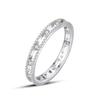Ada Jewelry Joyas De Plata 925 Por Mayor Lady 100% Real Sterling Silver Bulk Band Rings