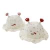 Cotton Baby Bonnet Sun Protection Baby Sun Hat Cute Fisherman Hat  Spring Summer