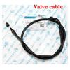 For CFMOTO 450SR 450SRS 450 SR SRS Original Accessories CF450SR Clucth Cable & Throttle Cable & Adjustable Throttle Cable