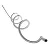 KADAX Aluminum Spiral Plant Pole 180cm 10pcs