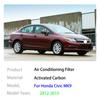 Фильтр кондиционера для Honda Civic MK9 9th 9Gen FB1–6 FG3–4 FK1–3 2012 2013 2014 2015 Активированный уголь Автомобили Гаджеты Транспортное средство