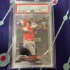 Использованная оценка PSA10 2023 TOPPS NOW Сёхэй Отани Звезда MLB Ангелы Бейсбол Коллекционная карточка Доджерс
